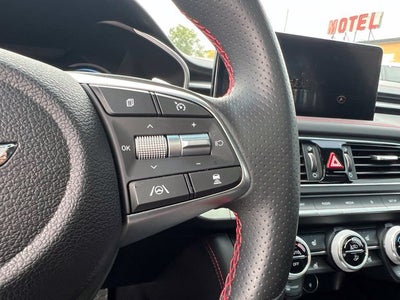2023 Genesis G70 3.3T