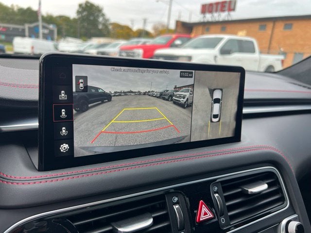 2023 Genesis G70 3.3T