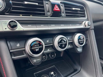 2023 Genesis G70 3.3T