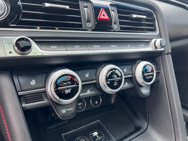 2023 Genesis G70 3.3T