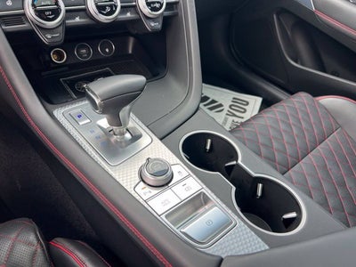 2023 Genesis G70 3.3T