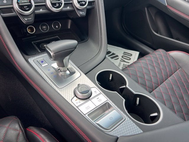 2023 Genesis G70 3.3T