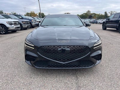 2023 Genesis G70 3.3T