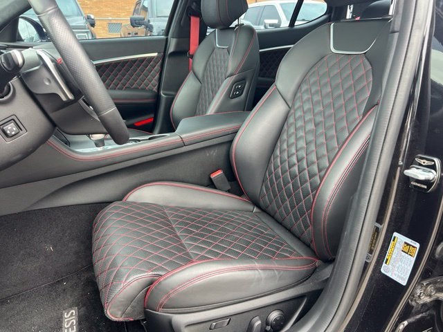 2023 Genesis G70 3.3T