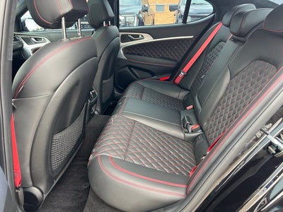 2023 Genesis G70 3.3T