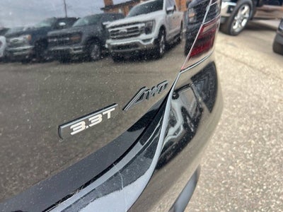 2023 Genesis G70 3.3T