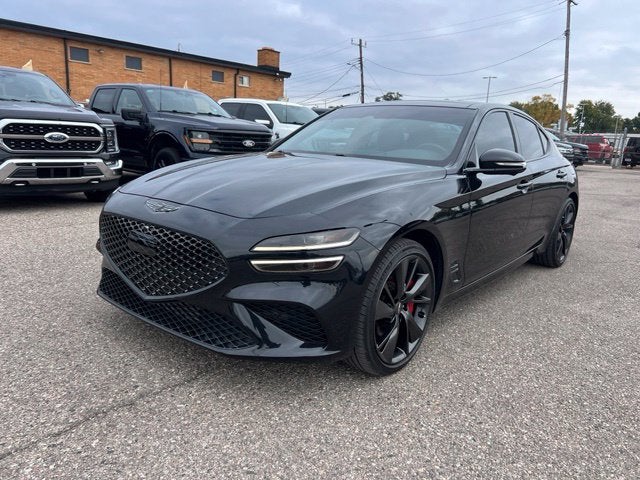 2023 Genesis G70 3.3T