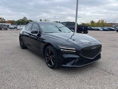 2023 Genesis G70 3.3T