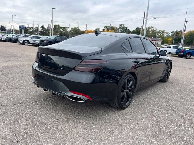2023 Genesis G70 3.3T