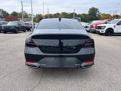 2023 Genesis G70 3.3T