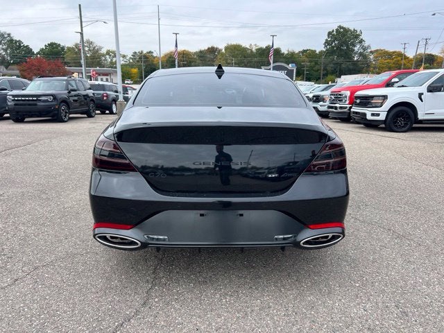 2023 Genesis G70 3.3T