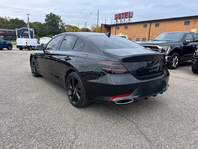 2023 Genesis G70 3.3T