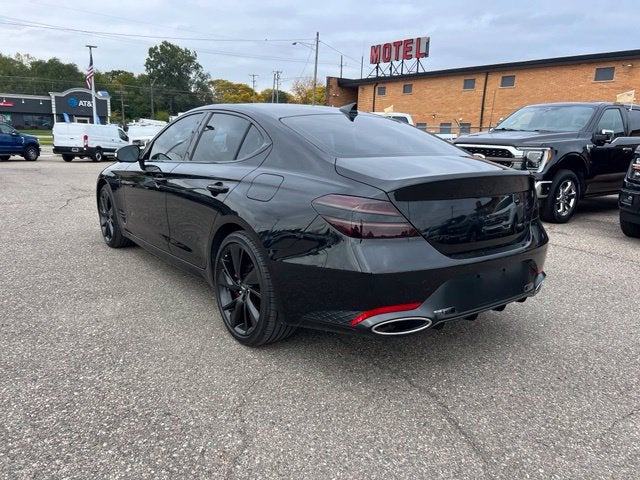 2023 Genesis G70 3.3T