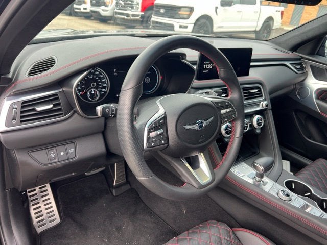 2023 Genesis G70 3.3T