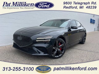 2023 Genesis G70 3.3T