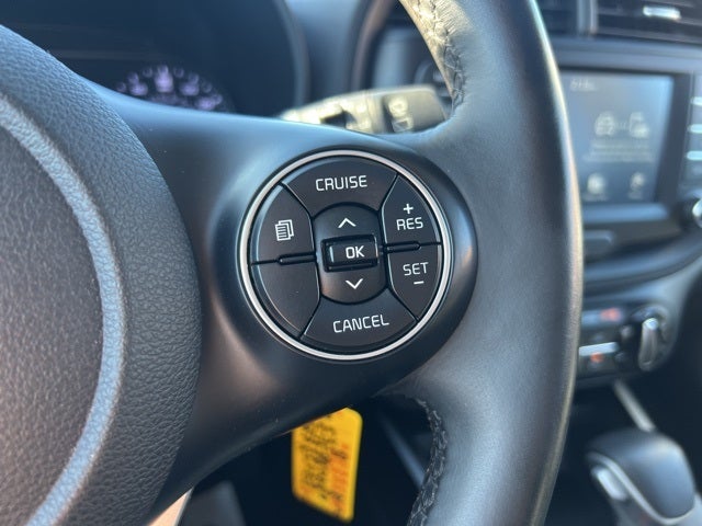 2021 Kia Soul GT-Line