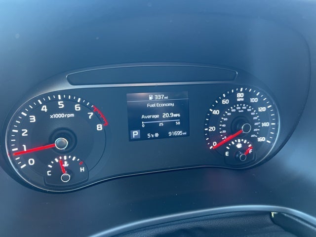 2021 Kia Soul GT-Line