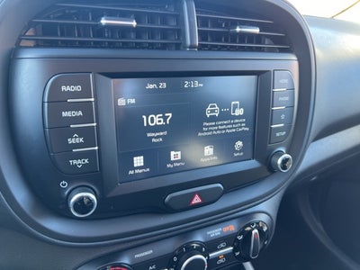 2021 Kia Soul GT-Line