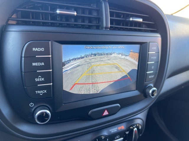 2021 Kia Soul GT-Line