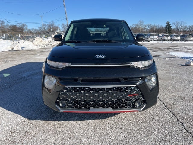 2021 Kia Soul GT-Line