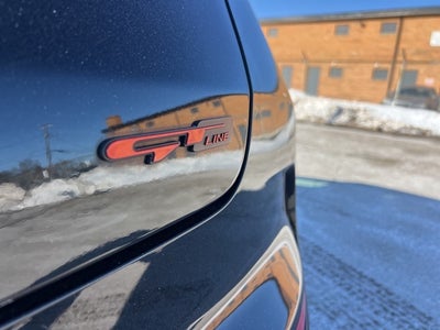 2021 Kia Soul GT-Line