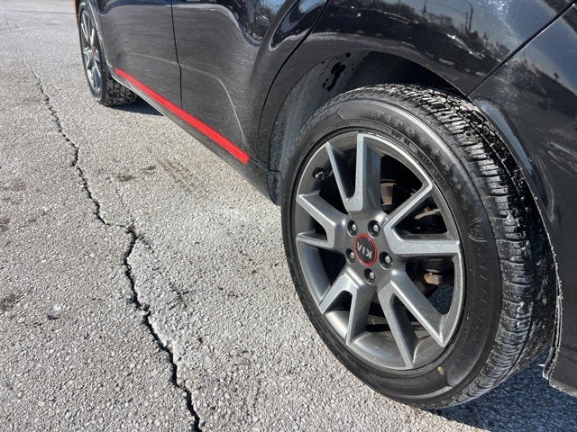 2021 Kia Soul GT-Line