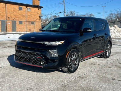 2021 Kia Soul GT-Line