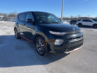 2021 Kia Soul GT-Line