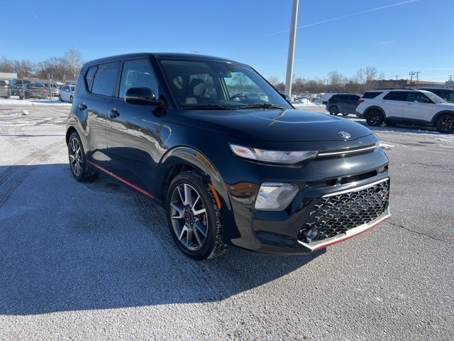 2021 Kia Soul GT-Line
