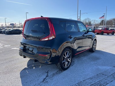 2021 Kia Soul GT-Line