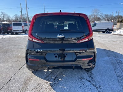 2021 Kia Soul GT-Line