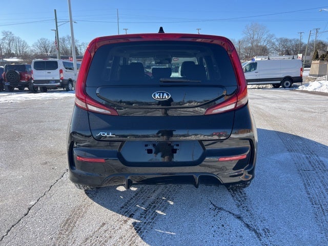 2021 Kia Soul GT-Line