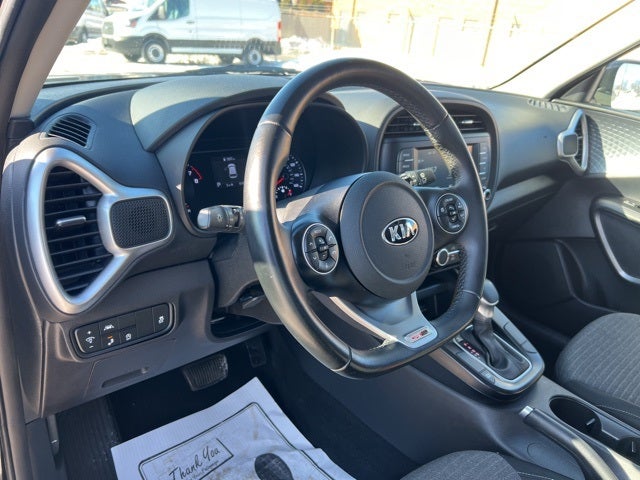 2021 Kia Soul GT-Line