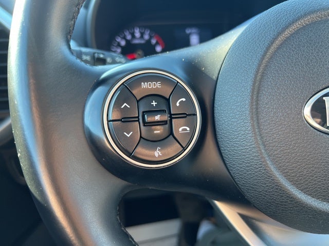 2021 Kia Soul GT-Line