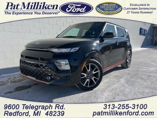 2021 Kia Soul GT-Line