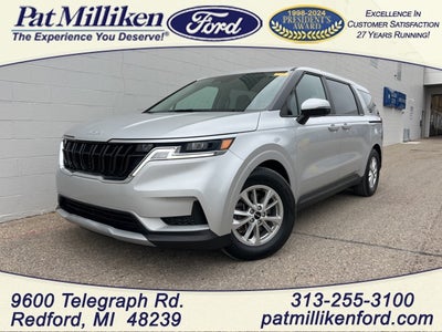 2022 Kia Carnival LXS