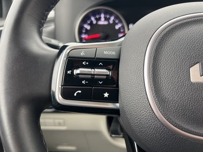 2022 Kia Carnival LXS