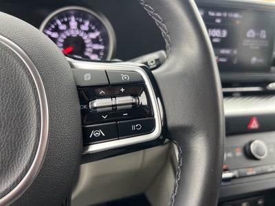 2022 Kia Carnival LXS