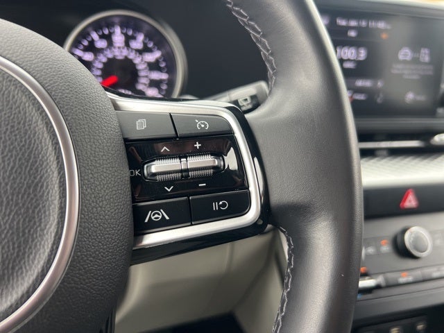 2022 Kia Carnival LXS