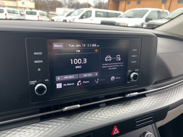 2022 Kia Carnival LXS