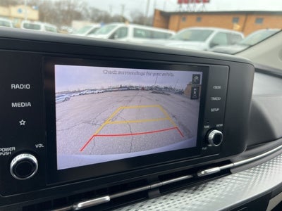 2022 Kia Carnival LXS