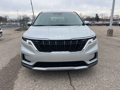 2022 Kia Carnival LXS