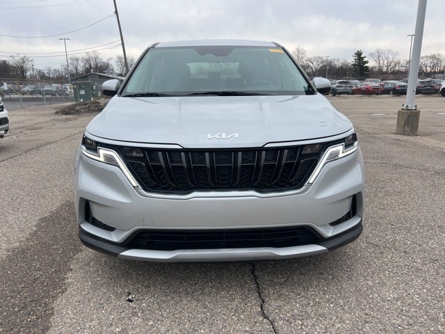 2022 Kia Carnival LXS