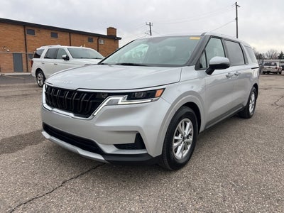 2022 Kia Carnival LXS