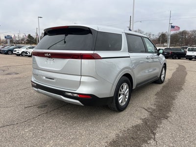 2022 Kia Carnival LXS
