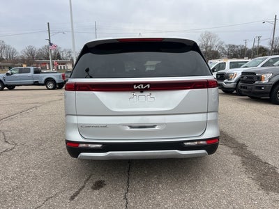 2022 Kia Carnival LXS