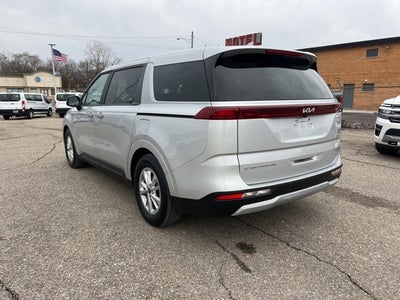 2022 Kia Carnival LXS