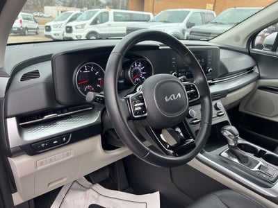 2022 Kia Carnival LXS