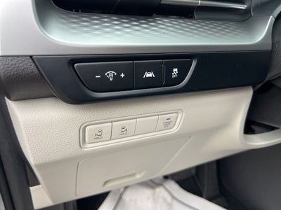 2022 Kia Carnival LXS