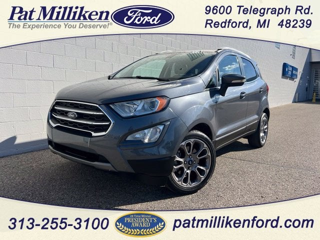 2018 Ford Ecosport